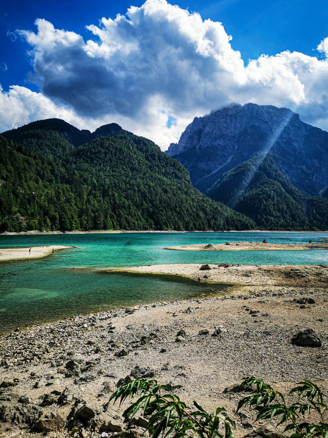 Rabeljsko jezero main photo
