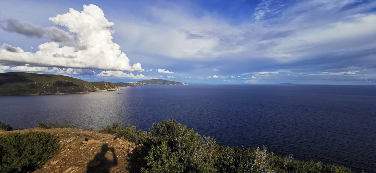 Marina di Campo - Monte Poro (svetilnik) slika 54