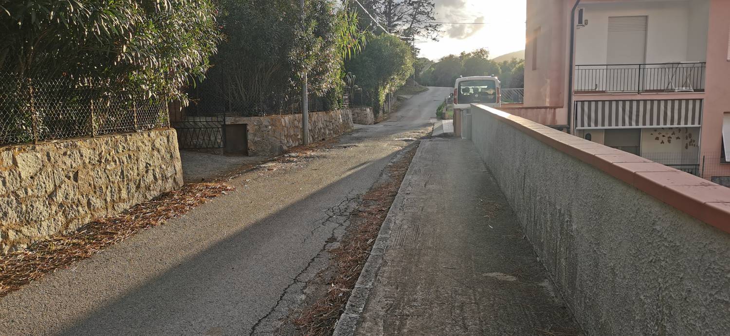 Marina di Campo - Monte Poro (svetilnik) slika 6