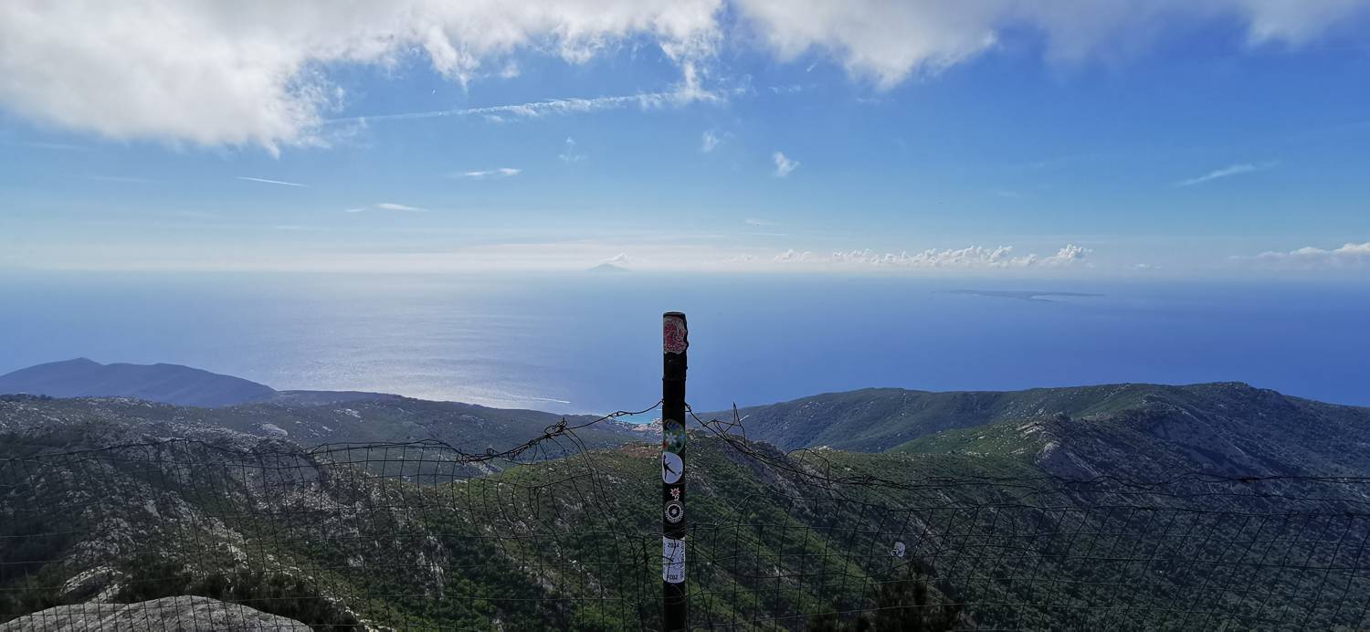 Marciana - Monte Capanne slika 20