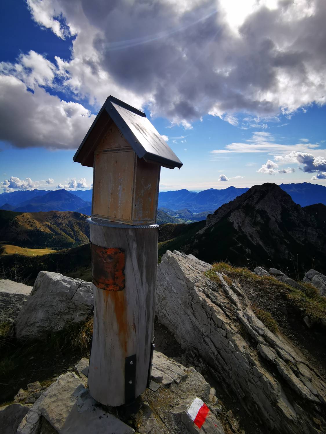 Monte Tamai main photo