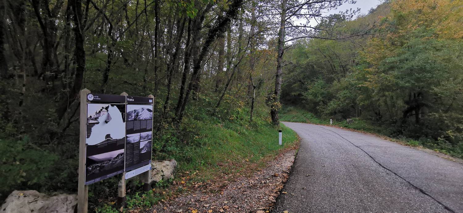 Parkirišče Vratca main photo