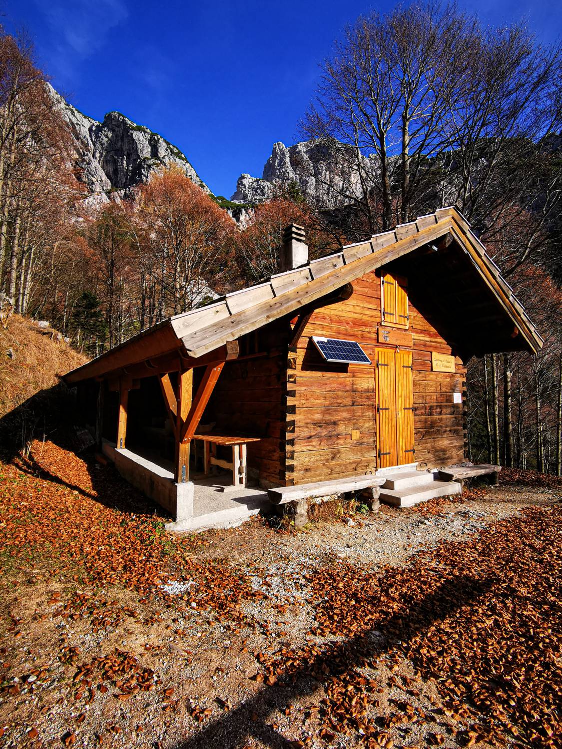 Rifugio G. Bruner main photo
