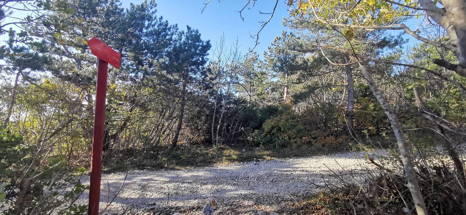 Lokev - Planinski dom na Kokoši slika 21