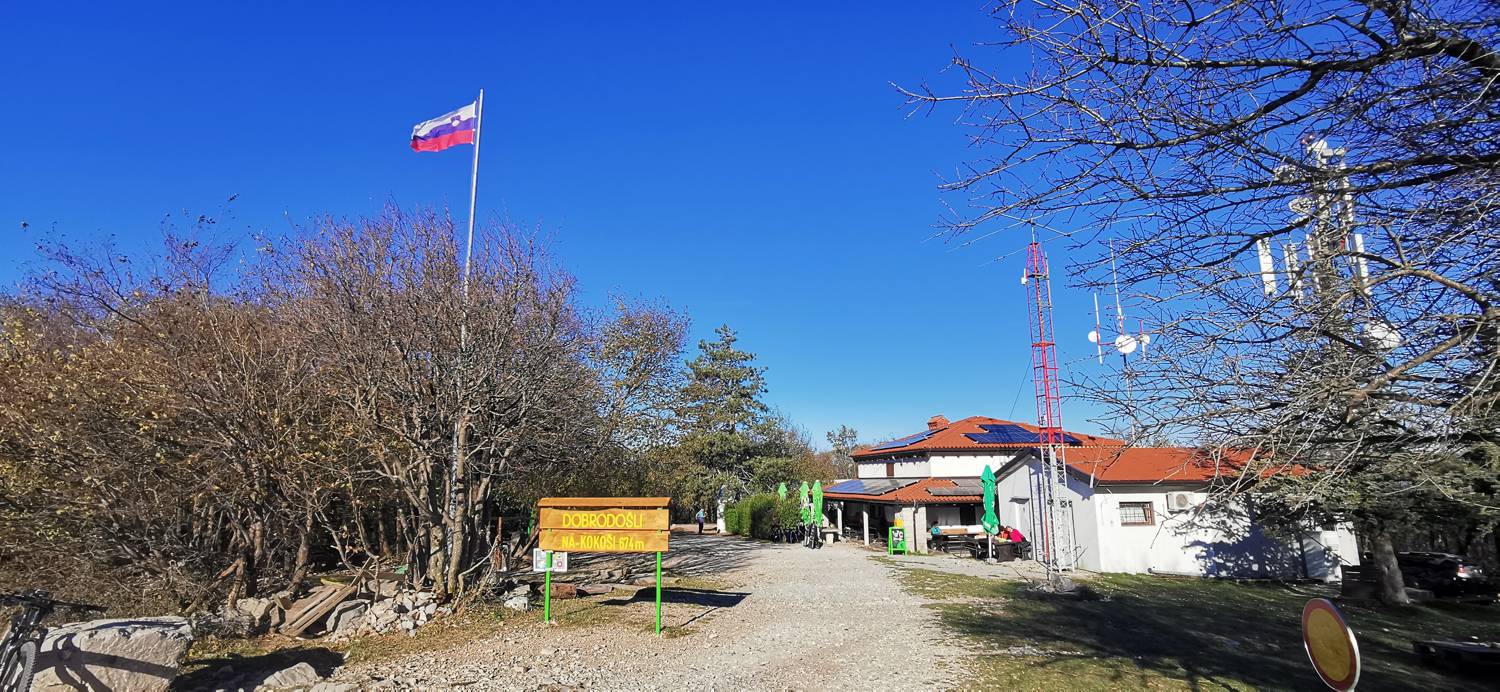 Lokev - Planinski dom na Kokoši slika 26