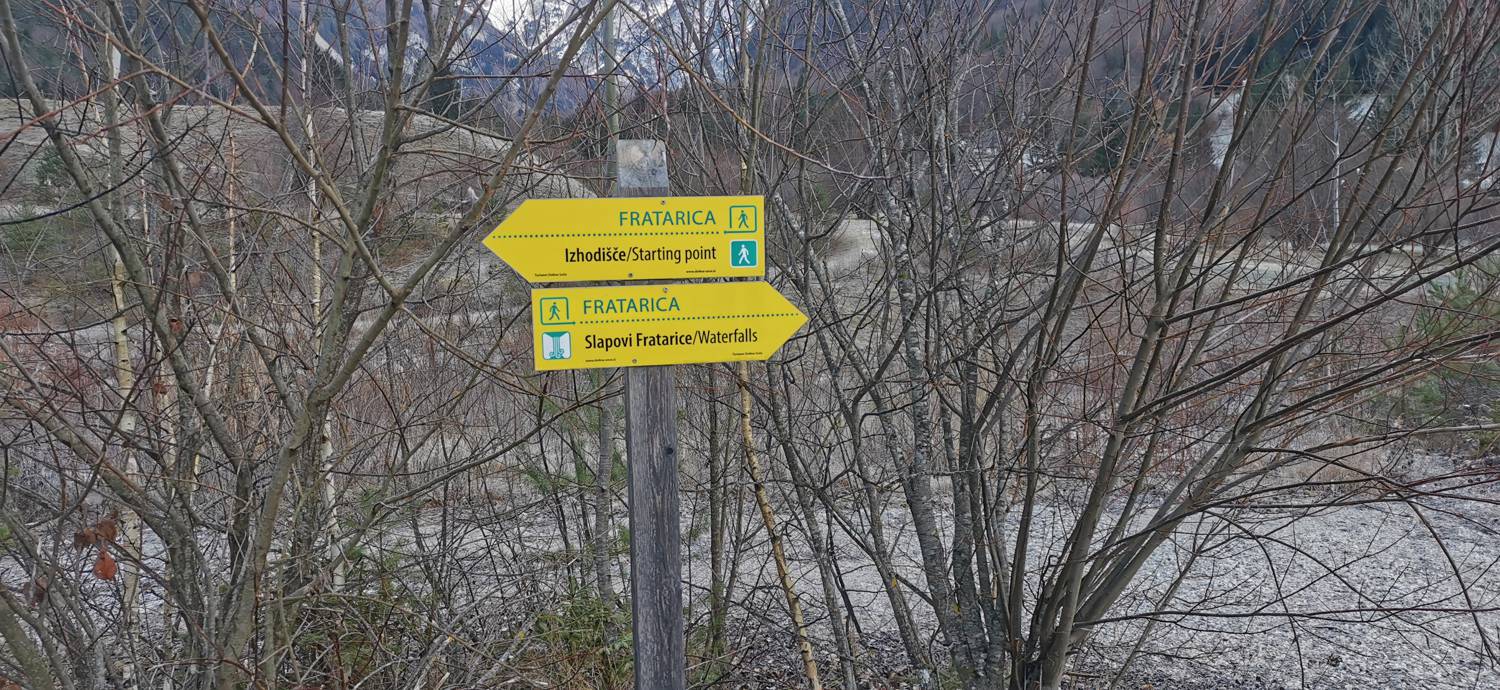 Log pod Mangartom - Slap Parabola slika 4