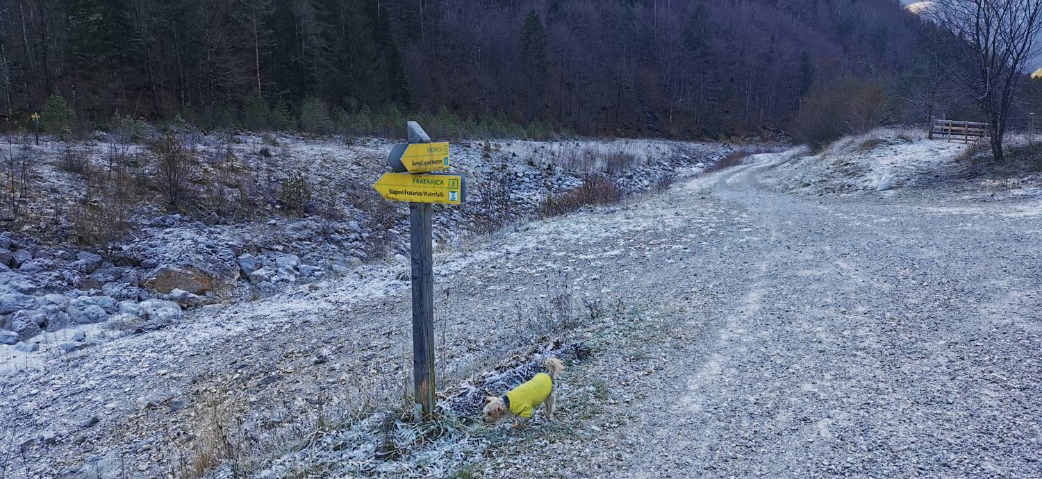 Log pod Mangartom - Slap Parabola slika 7