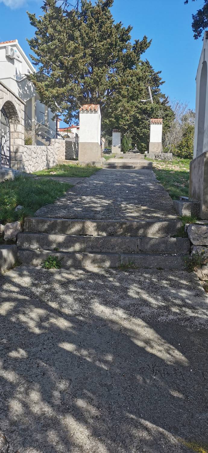 Parkirišče Lidl Novi Vinodolski - Zagori vrh slika 5