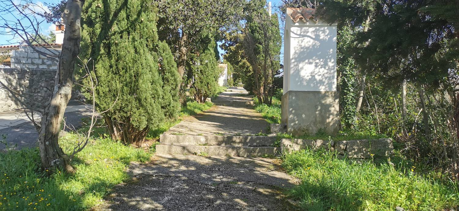 Parkirišče Lidl Novi Vinodolski - Zagori vrh slika 6