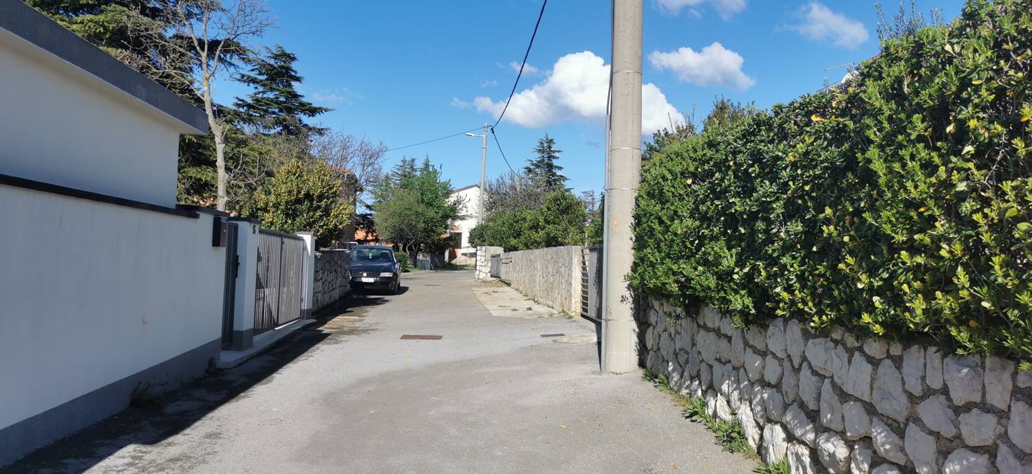 Parkirišče Lidl Novi Vinodolski - Zagori vrh slika 10