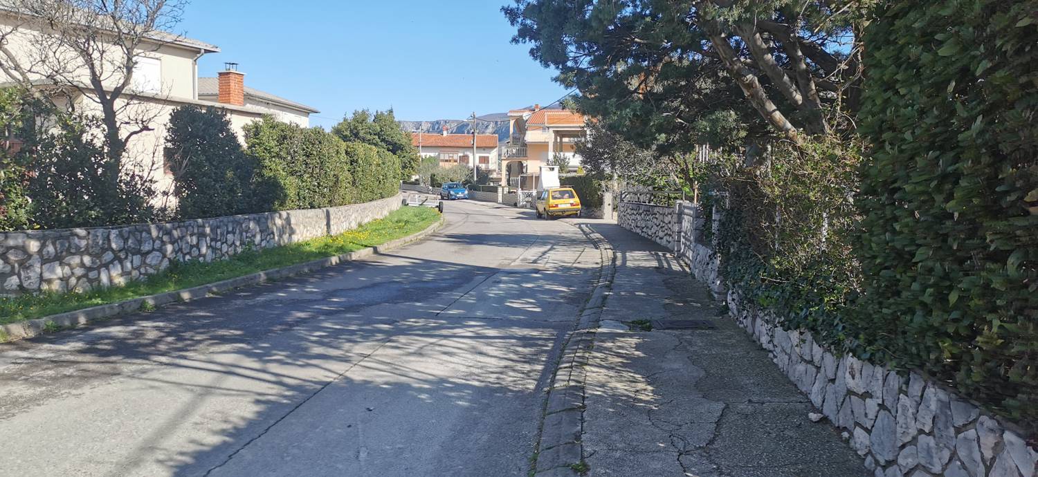 Parkirišče Lidl Novi Vinodolski - Zagori vrh slika 12