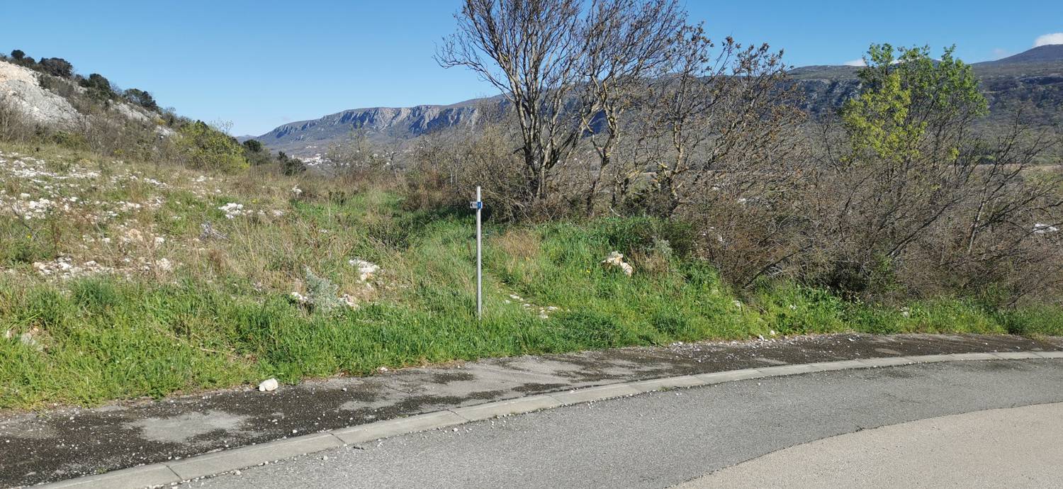 Parkirišče Lidl Novi Vinodolski - Zagori vrh slika 15