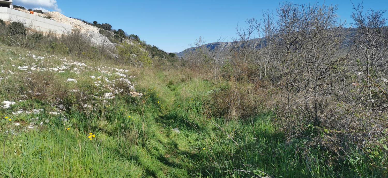 Parkirišče Lidl Novi Vinodolski - Zagori vrh slika 16
