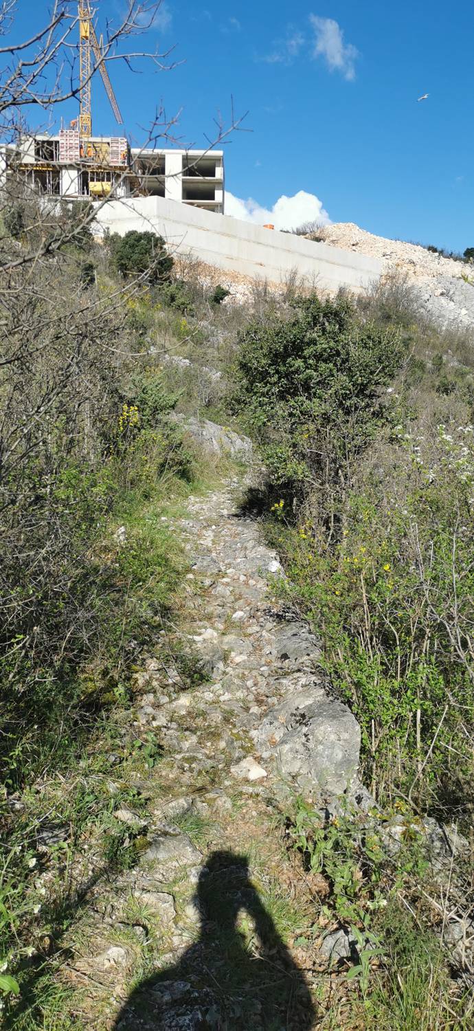 Parkirišče Lidl Novi Vinodolski - Zagori vrh slika 17