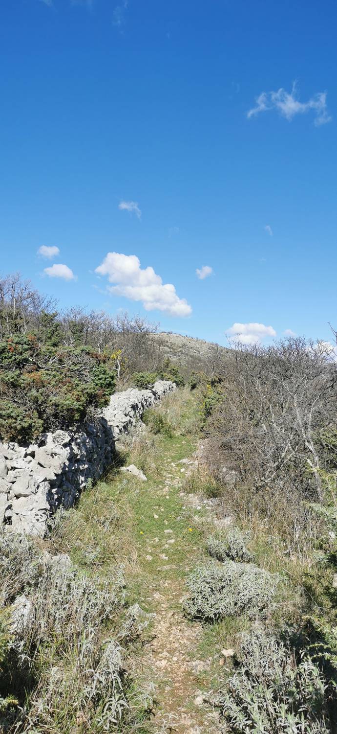 Parkirišče Lidl Novi Vinodolski - Zagori vrh slika 25