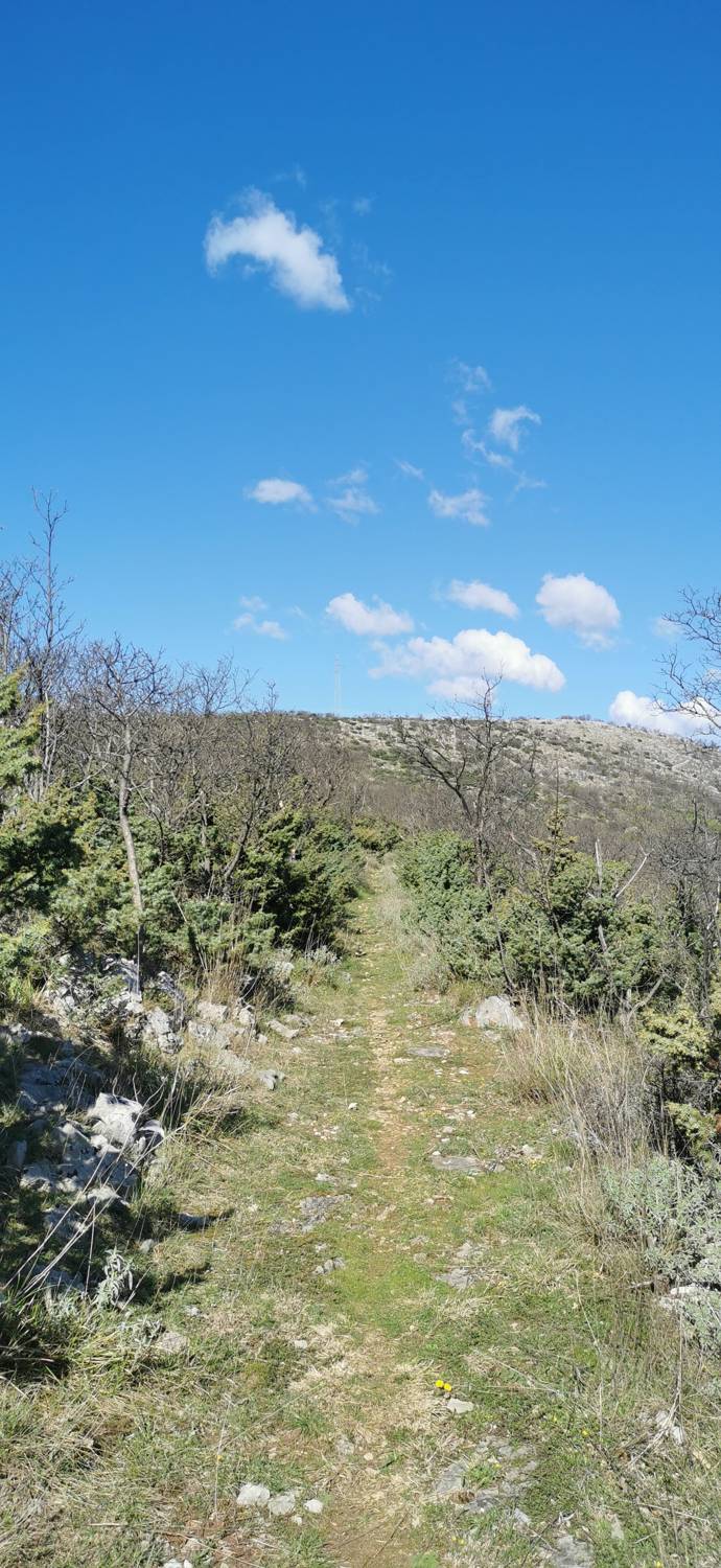 Parkirišče Lidl Novi Vinodolski - Zagori vrh slika 26