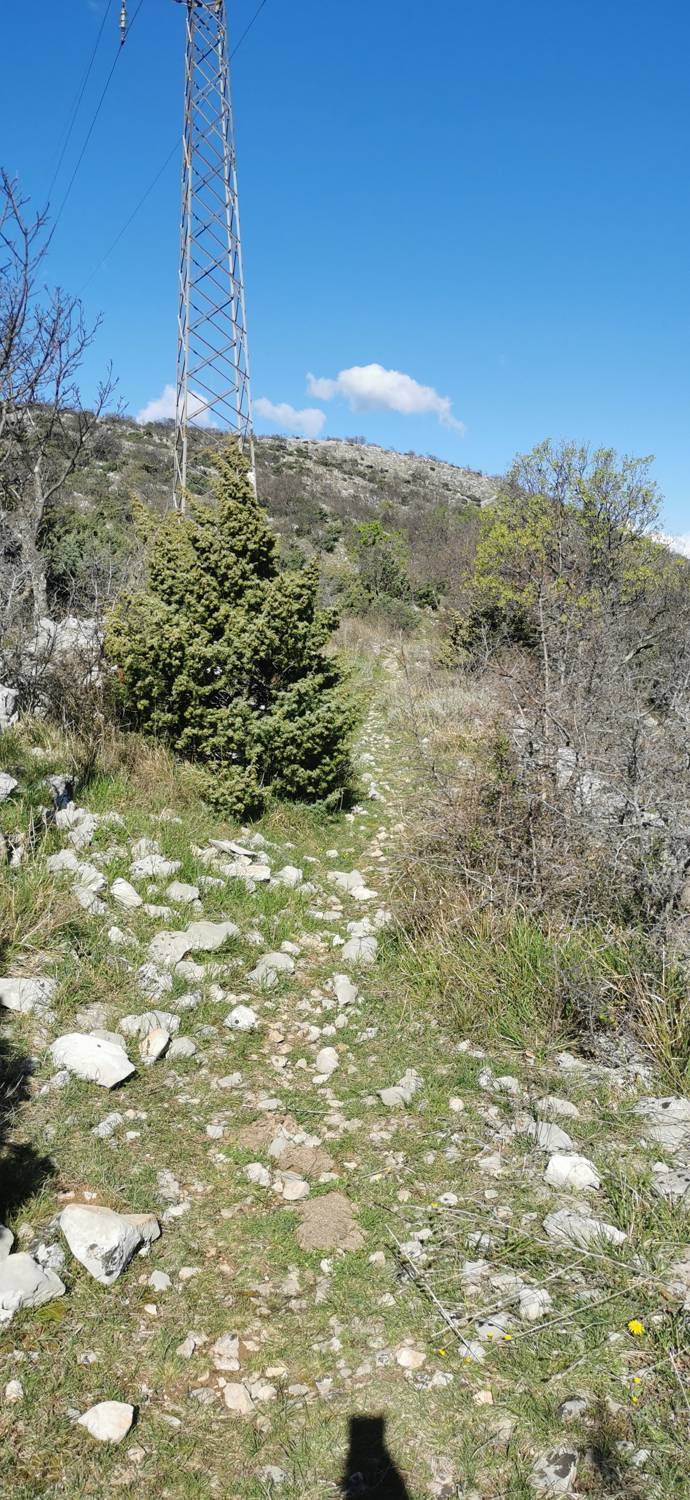 Parkirišče Lidl Novi Vinodolski - Zagori vrh slika 27