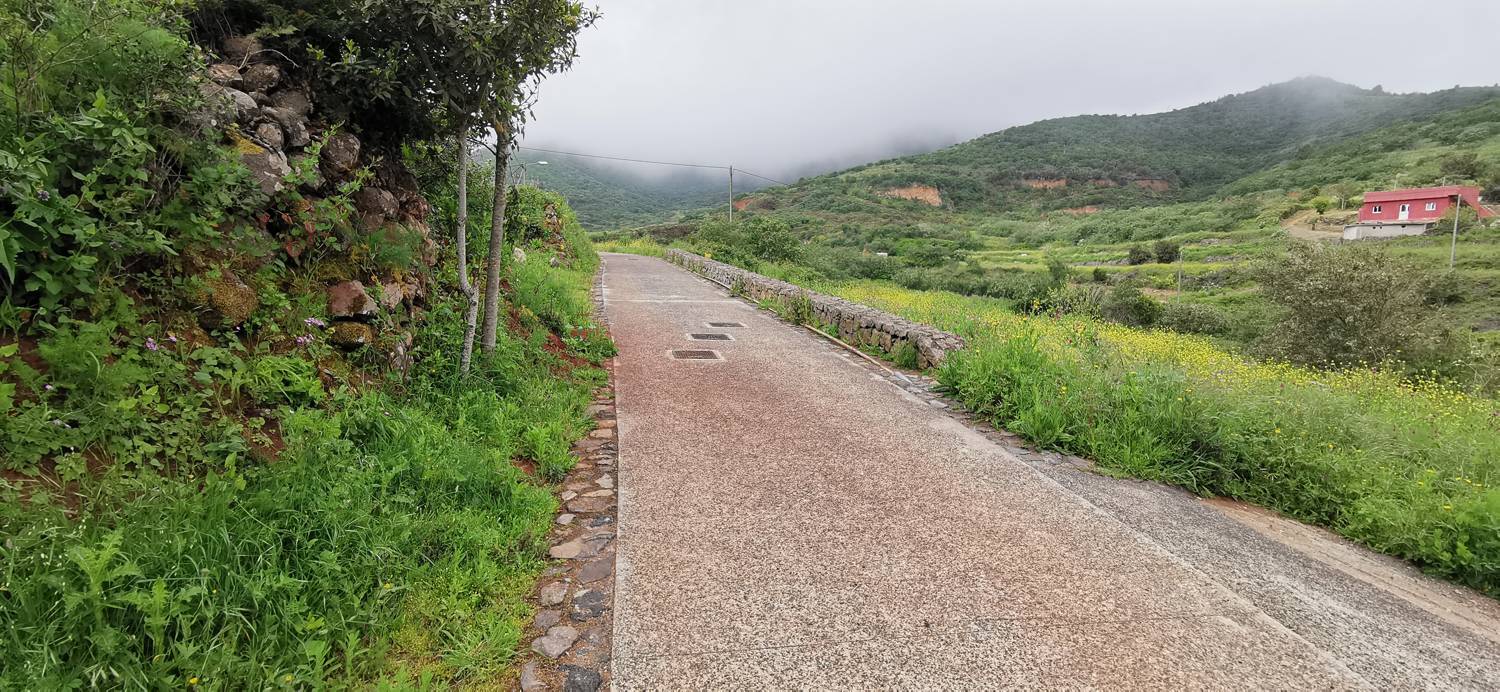 Parque Rural de Teno - Risco Verde slika 2