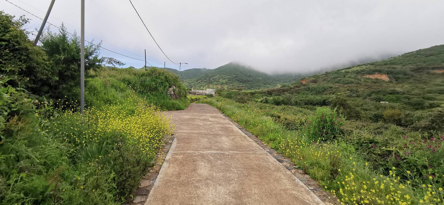 Parque Rural de Teno - Risco Verde slika 3