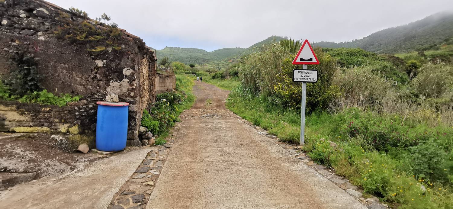 Parque Rural de Teno - Risco Verde slika 5