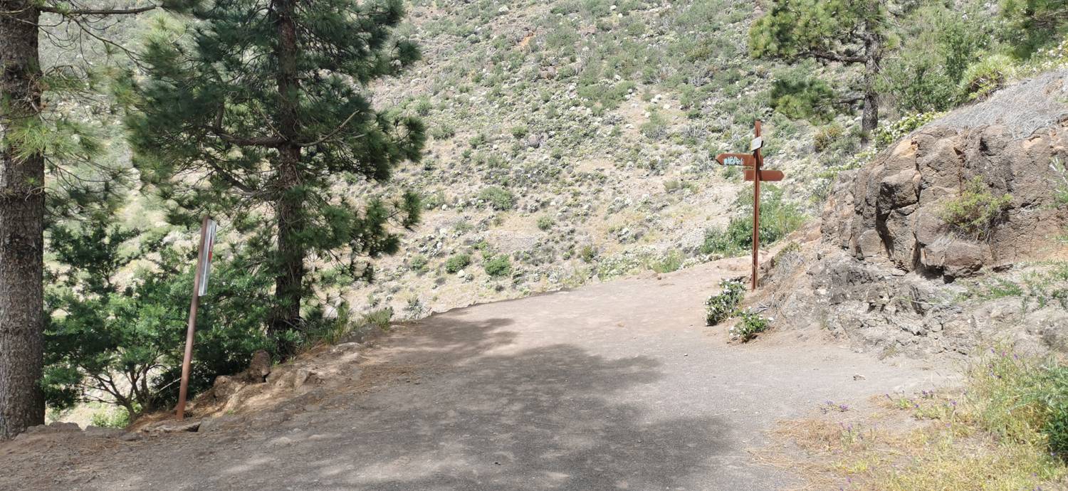 Parque Rural de Teno - Risco Verde slika 53