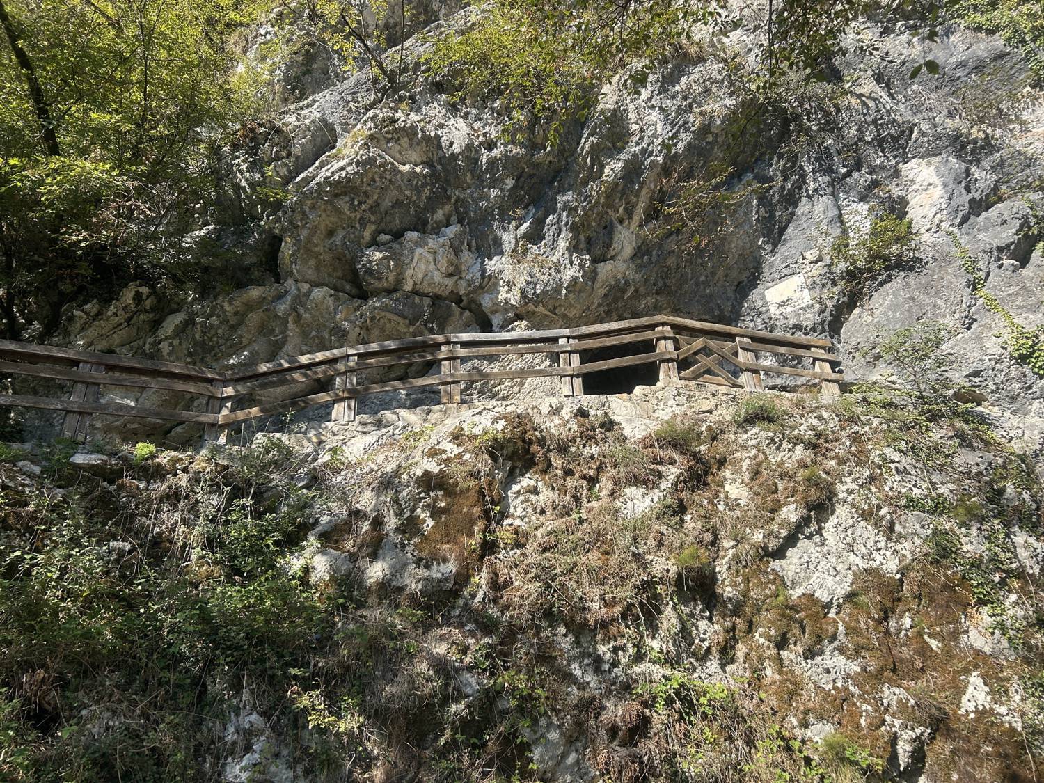 Zadlaška (Dantejeva) jama main photo