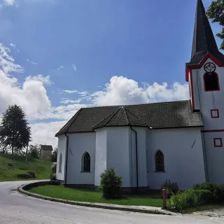 Cerkev Svetega Jošta na Paškem Kozjaku main photo
