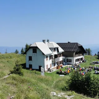 Dom na Uršlji gori main photo