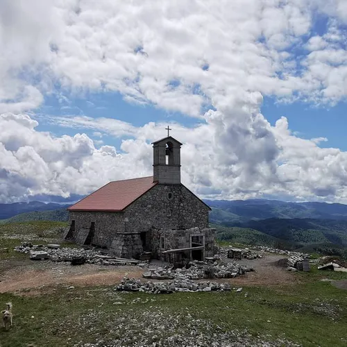Sevski gozd - Sveta Trojica - glavna slika