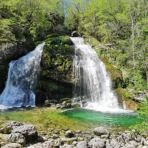 Podklopca (Hotel Boka) - Slap Virje - glavna slika