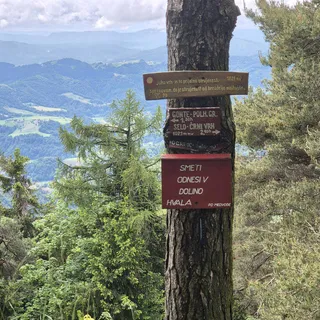 Tošč nad Polhovim Gradcem main photo