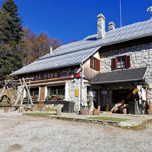 Planina (Mirna gora) - Dom na Mirni gori - glavna slika
