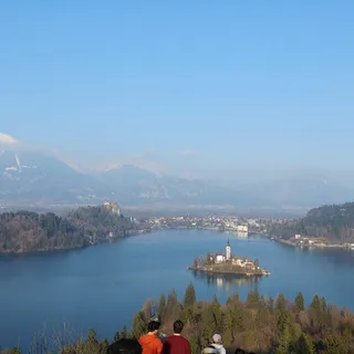 Ojstrica nad Bledom main photo