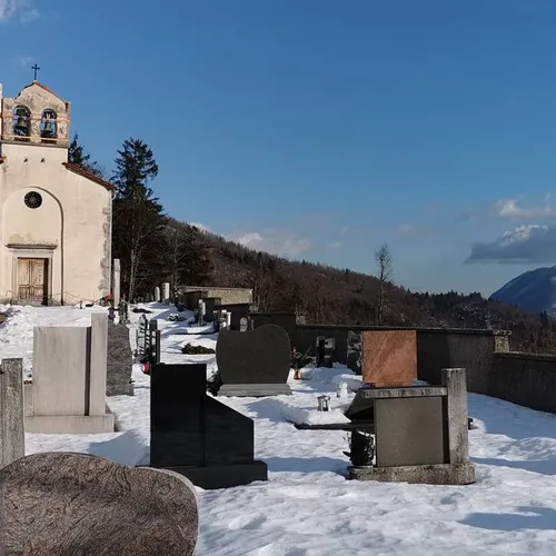 Breginj - Sveta Marija Snežna - glavna slika